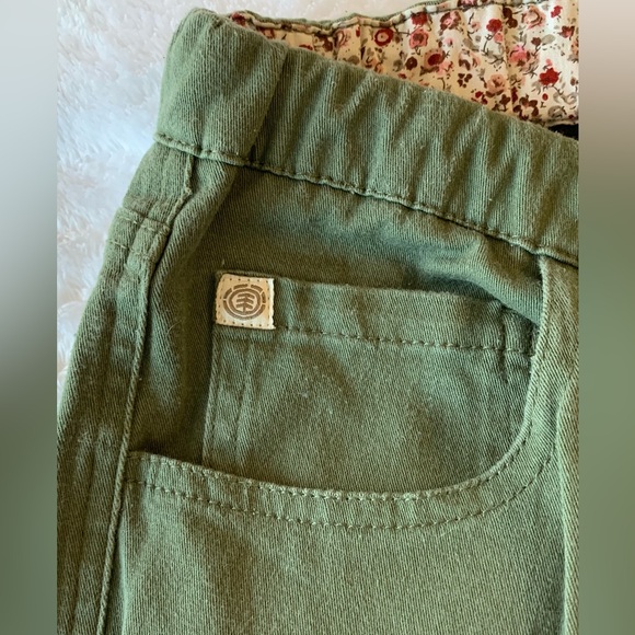 Element Eden Jogger Julia Pants With Tie - Picture 4 of 7